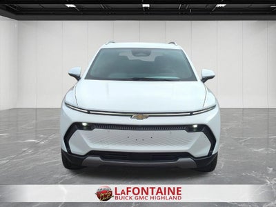 2024 Chevrolet Equinox EV 2LT