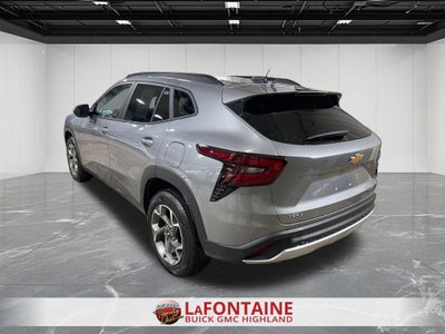 2025 Chevrolet Equinox LT