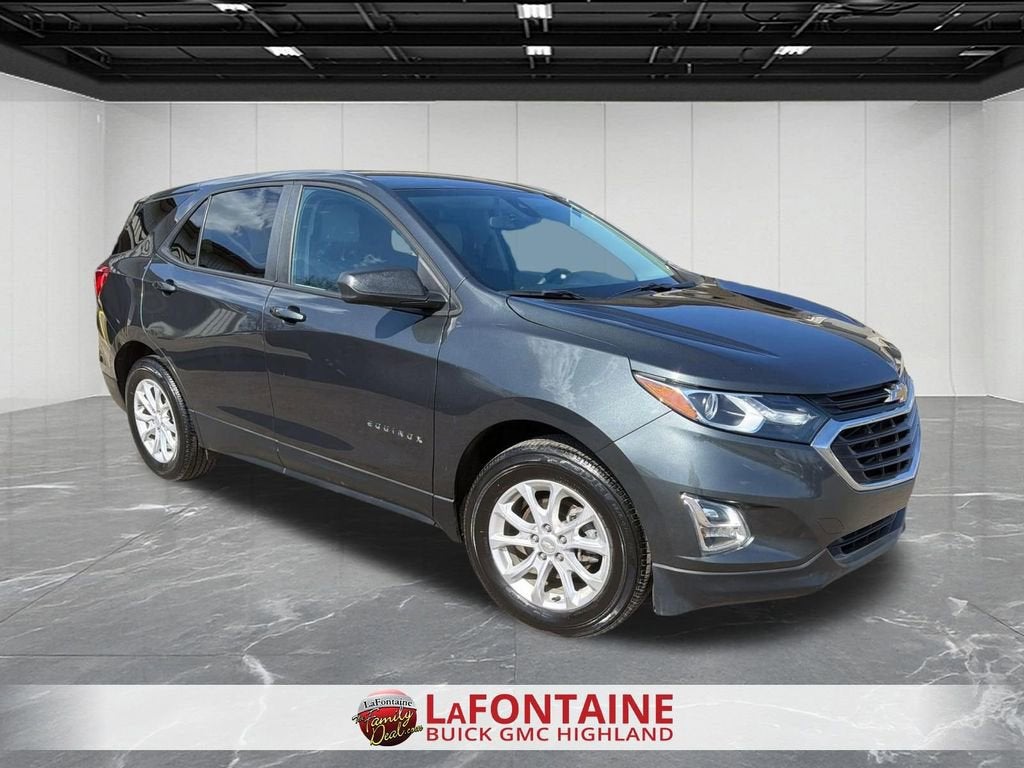 2020 Chevrolet Equinox LS