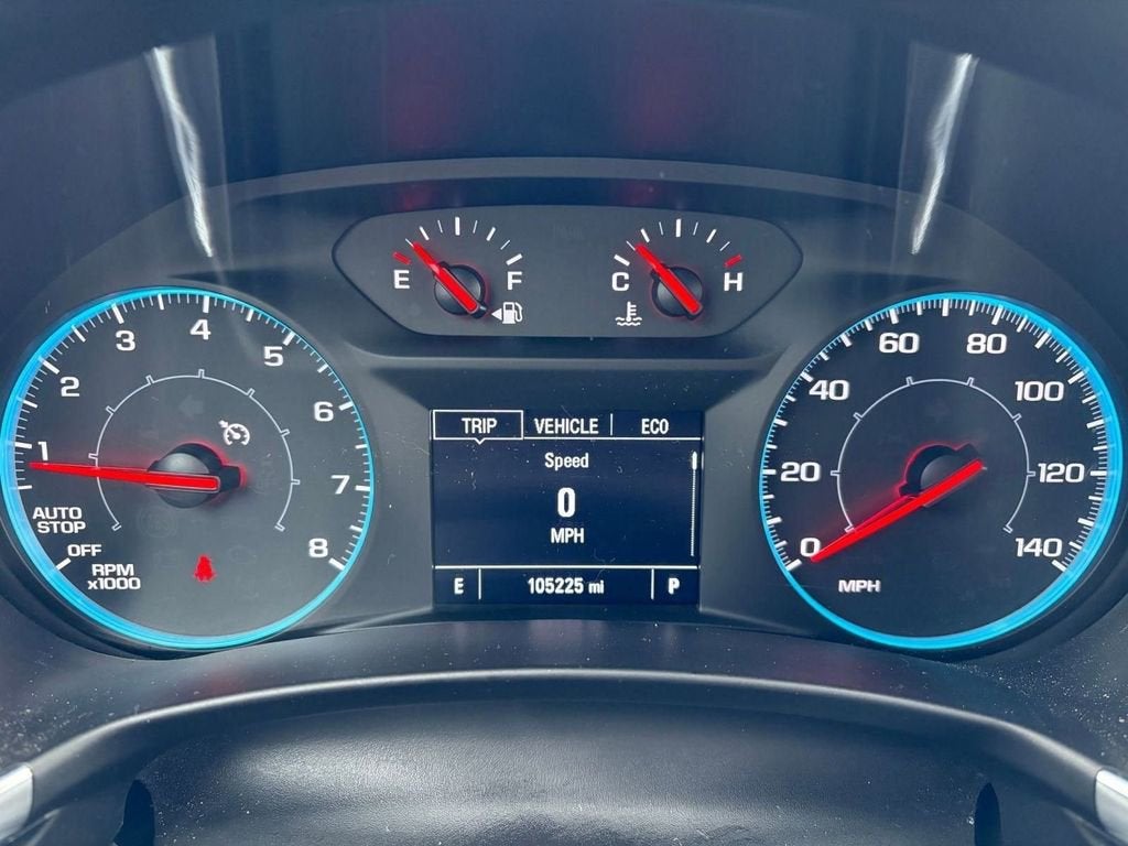 2020 Chevrolet Equinox LS