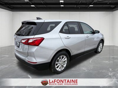 2020 Chevrolet Equinox LS