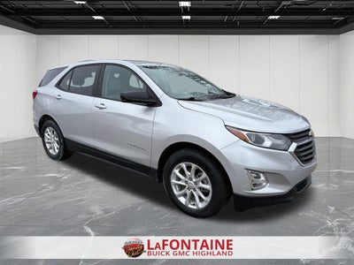 2020 Chevrolet Equinox LS
