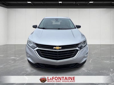 2020 Chevrolet Equinox LS