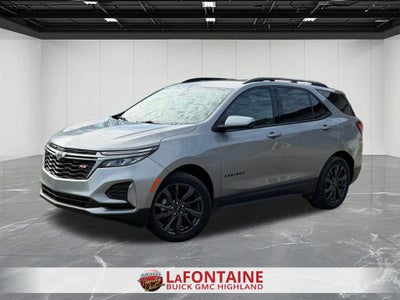 2023 Chevrolet Equinox RS