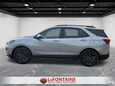 2023 Chevrolet Equinox RS