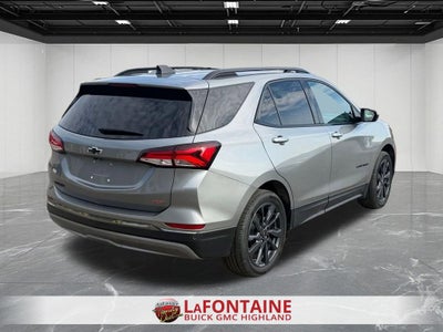 2023 Chevrolet Equinox RS