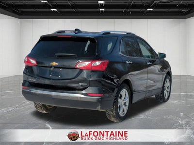 2018 Chevrolet Equinox Premier