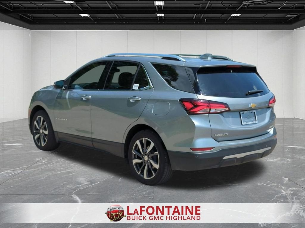 2023 Chevrolet Equinox Premier