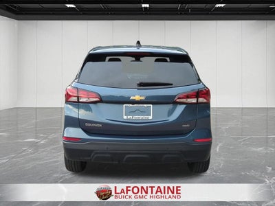 2024 Chevrolet Equinox LS