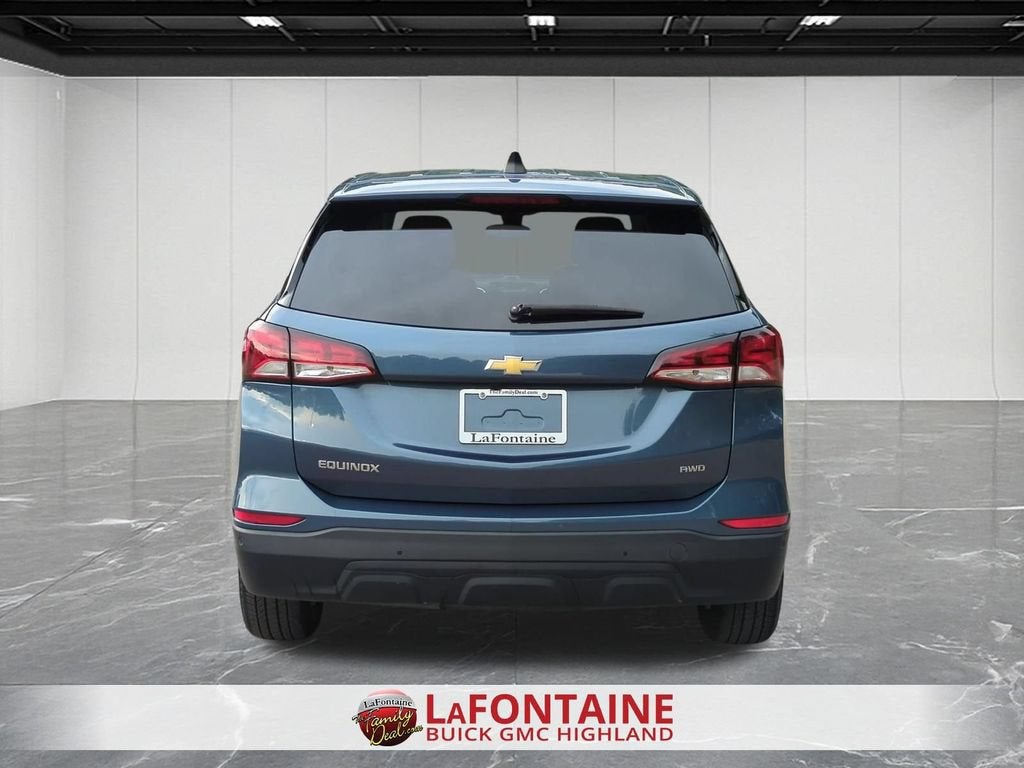 2024 Chevrolet Equinox LS