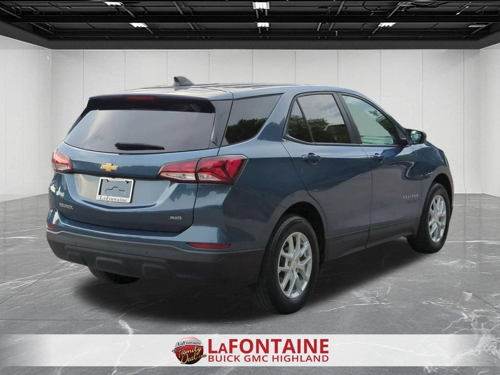 2024 Chevrolet Equinox LS