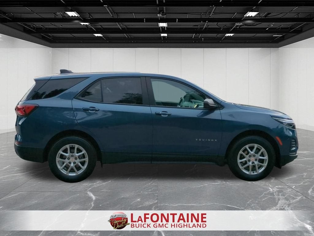 2024 Chevrolet Equinox LS