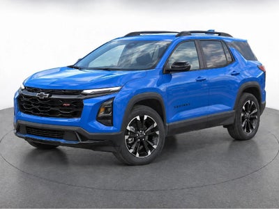 2025 Chevrolet Equinox RS