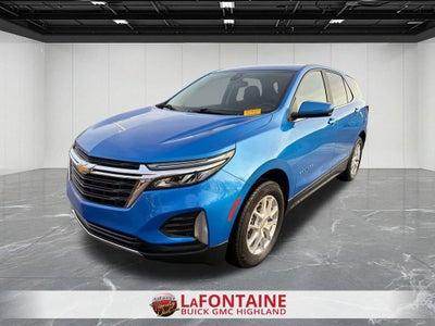 2024 Chevrolet Equinox LT