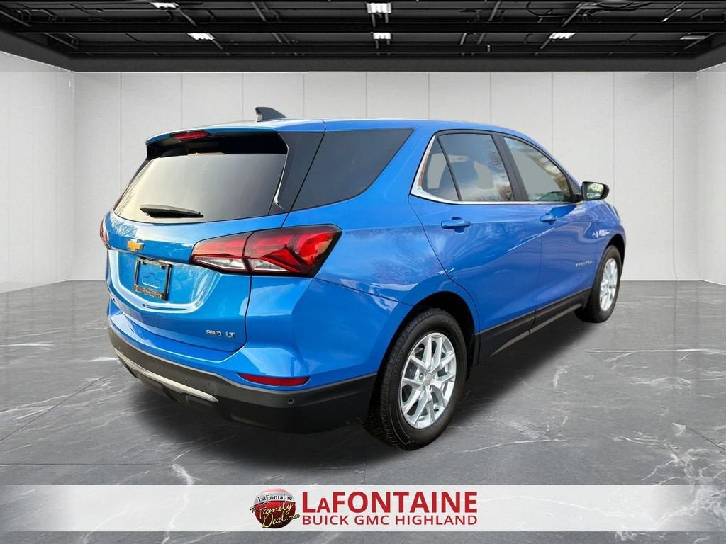 2024 Chevrolet Equinox LT