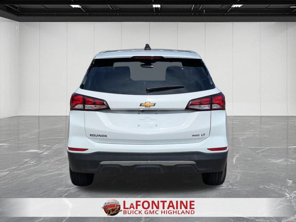 2022 Chevrolet Equinox LT