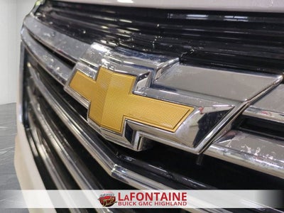 2023 Chevrolet Equinox Premier