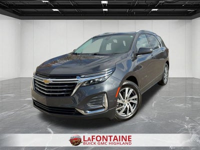 2022 Chevrolet Equinox Premier