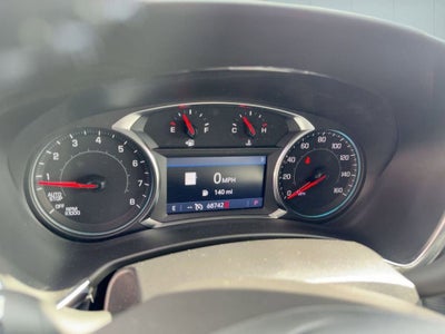 2022 Chevrolet Equinox Premier