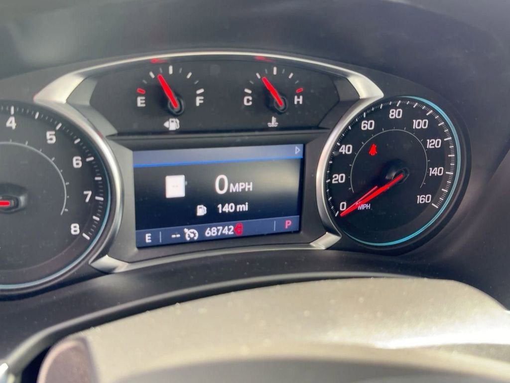 2022 Chevrolet Equinox Premier