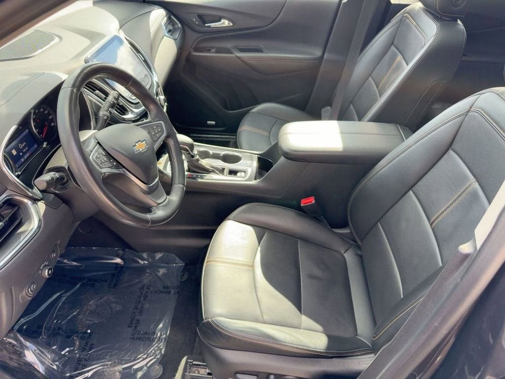 2022 Chevrolet Equinox Premier