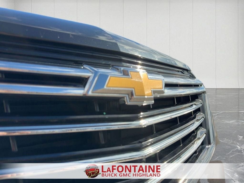 2022 Chevrolet Equinox Premier