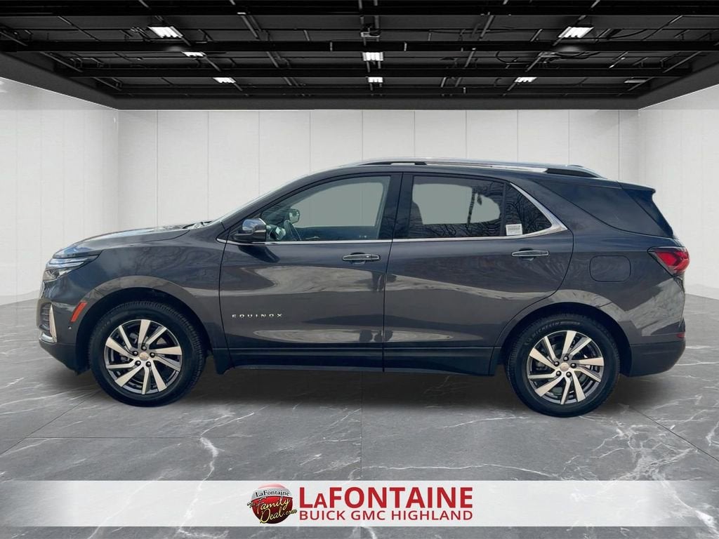 2022 Chevrolet Equinox Premier