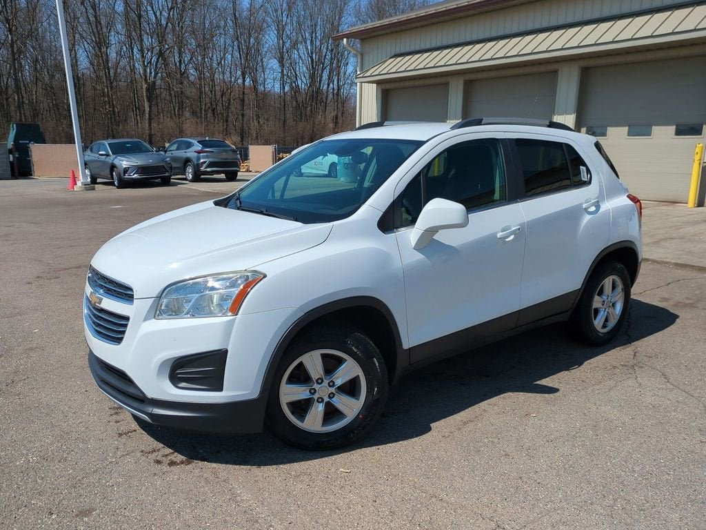2016 Chevrolet Trax LT