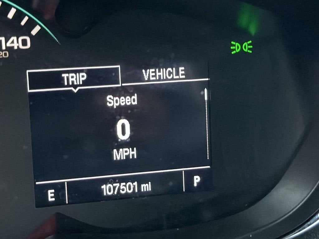 2020 Chevrolet Trax Premier