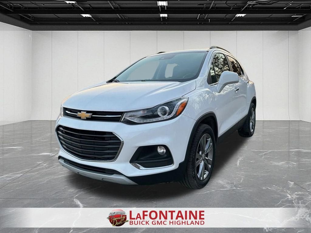 2020 Chevrolet Trax Premier