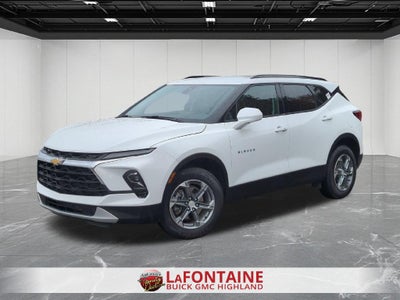 2024 Chevrolet Blazer 2LT