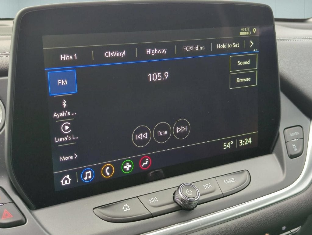 2024 Chevrolet Blazer 2LT