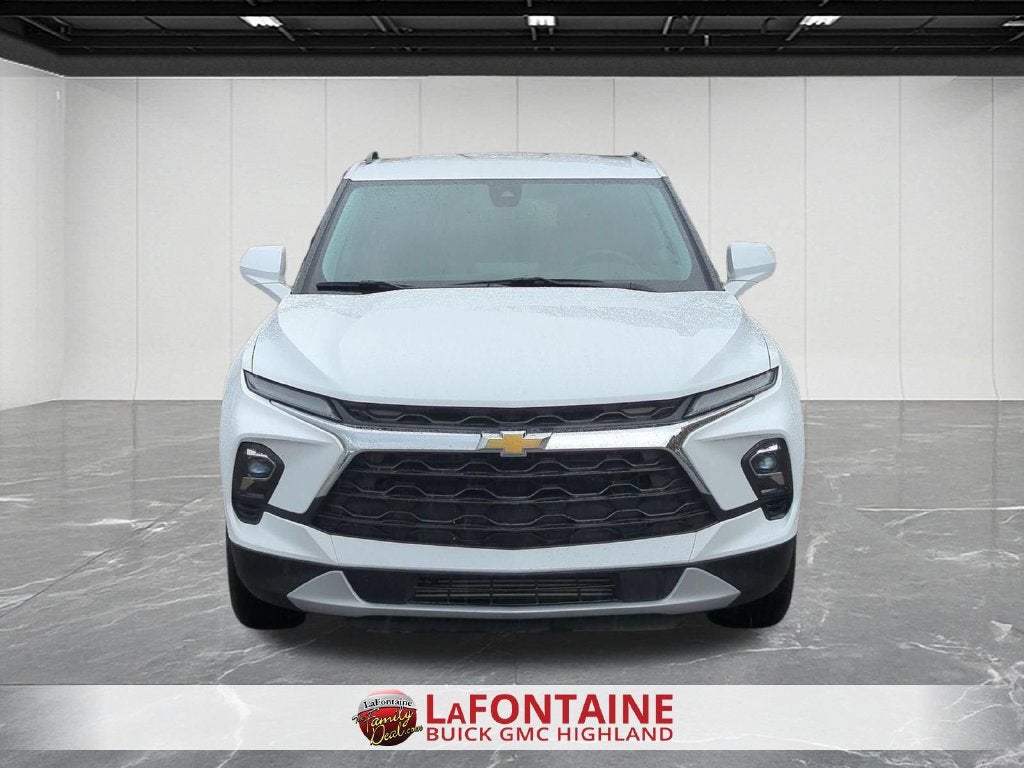 2024 Chevrolet Blazer 2LT