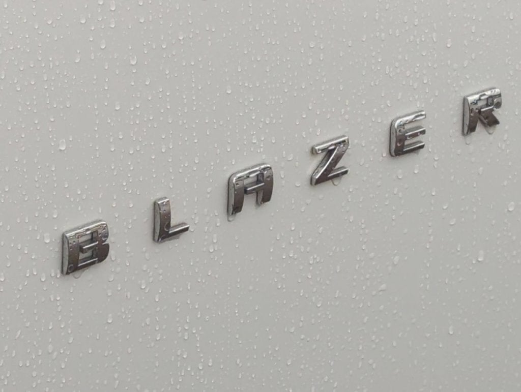 2024 Chevrolet Blazer 2LT