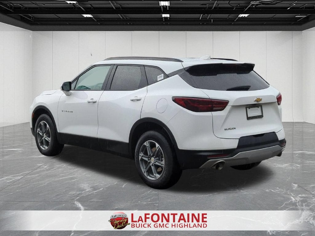 2024 Chevrolet Blazer 2LT