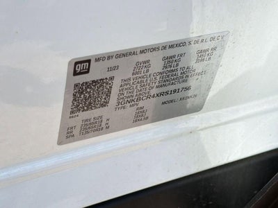 2024 Chevrolet Blazer 2LT