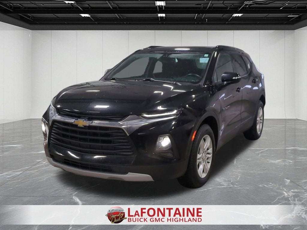 2020 Chevrolet Blazer 2LT