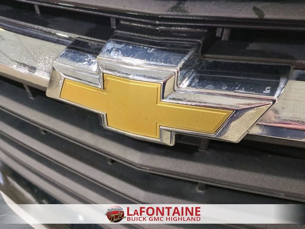 2020 Chevrolet Blazer 2LT