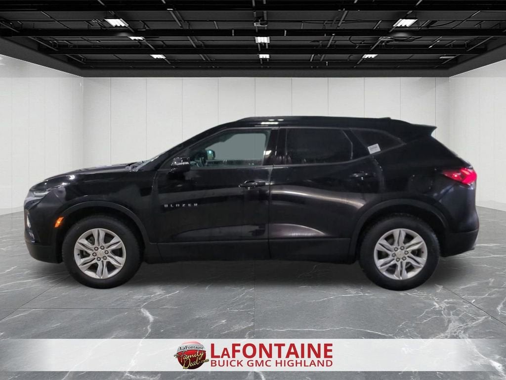 2020 Chevrolet Blazer 2LT