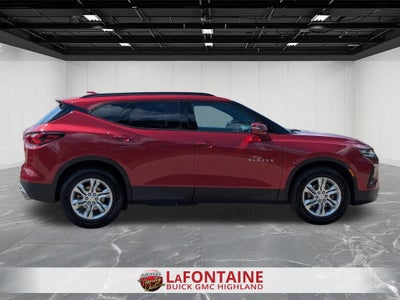2021 Chevrolet Blazer LT