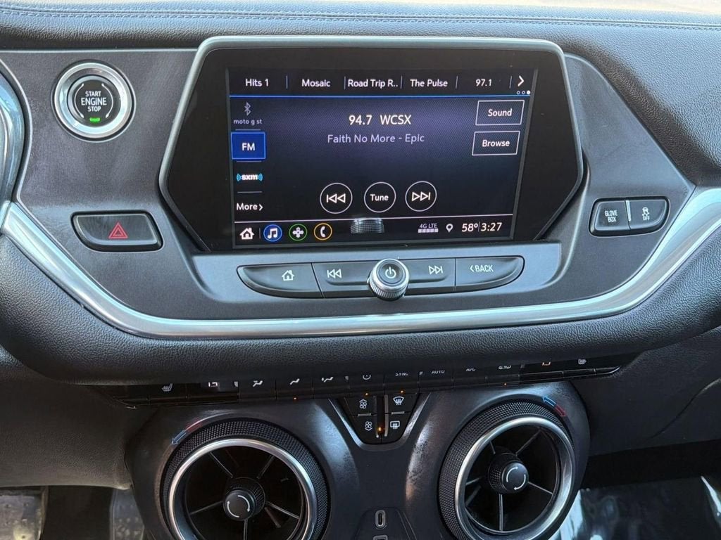 2019 Chevrolet Blazer 4DR AWD LT