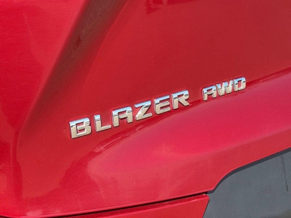 2019 Chevrolet Blazer 4DR AWD LT