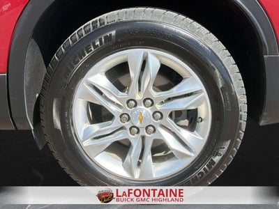 2019 Chevrolet Blazer 4DR AWD LT