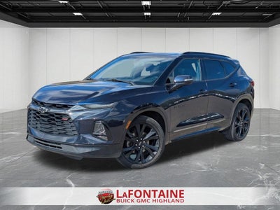 2020 Chevrolet Blazer RS