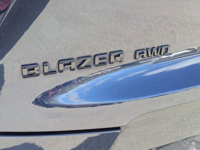 2020 Chevrolet Blazer RS