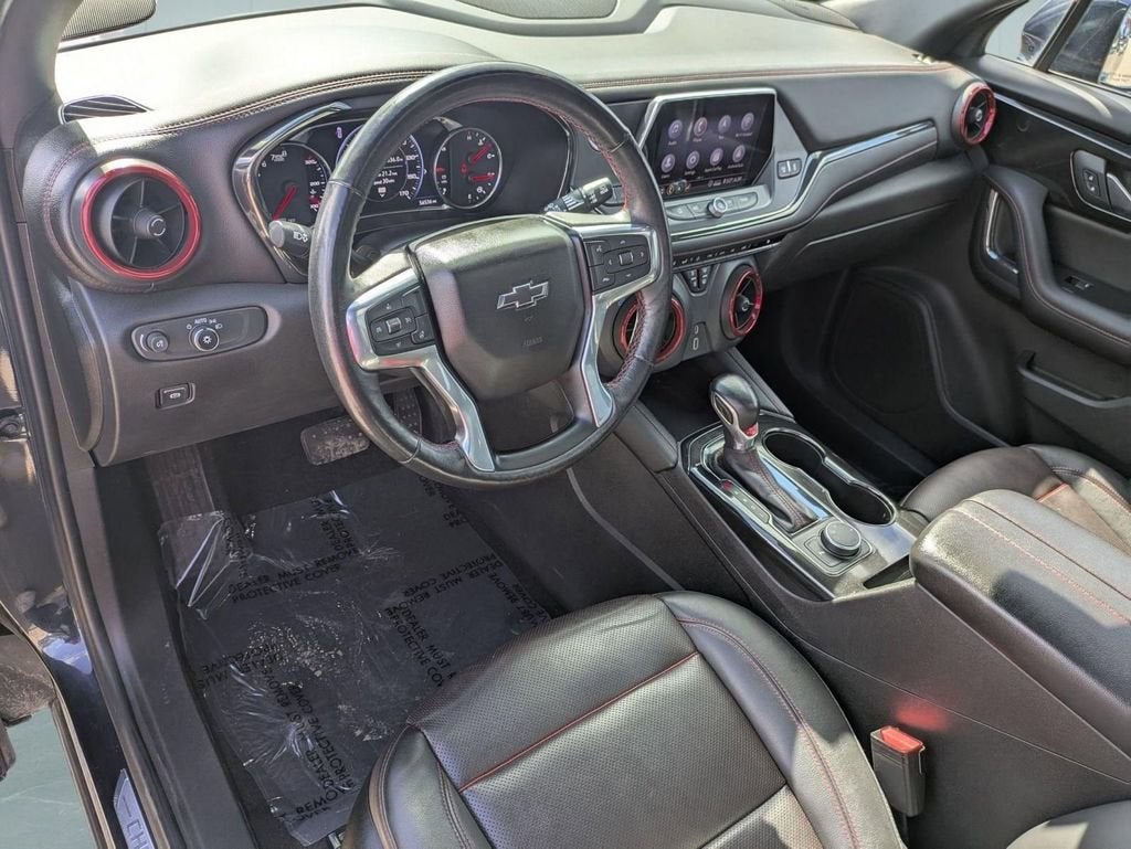 2020 Chevrolet Blazer RS