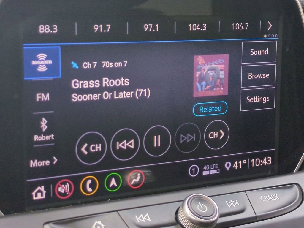 2020 Chevrolet Blazer RS