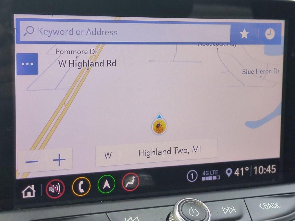 2020 Chevrolet Blazer RS