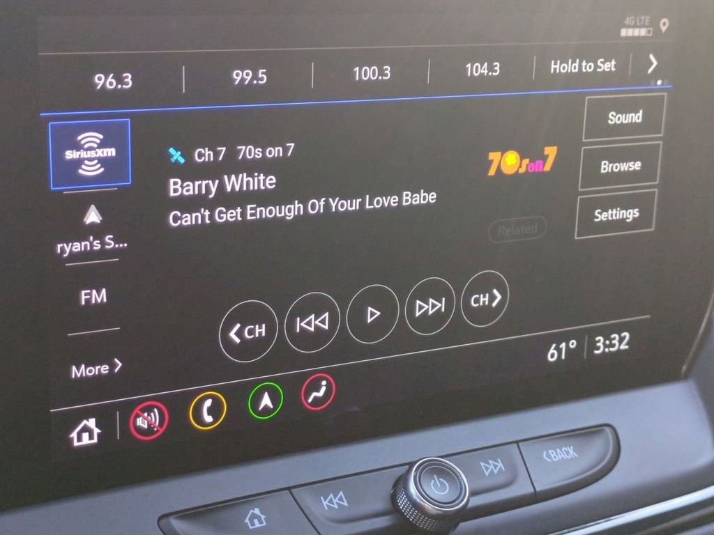 2023 Chevrolet Blazer RS