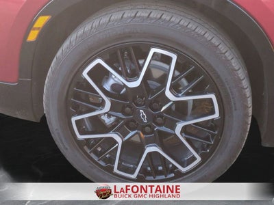 2023 Chevrolet Blazer RS